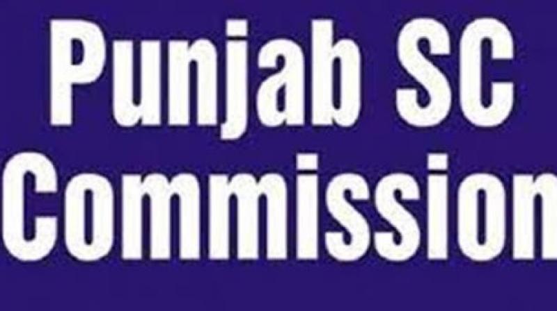 Punjab SC Commission Punjab SC Commission