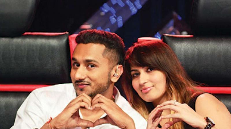 Yo Yo Honey Singh's wife alleges domestic violence, files plea in court