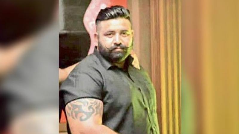 Gangster Preet Sekhon Gangster Preet Sekhon