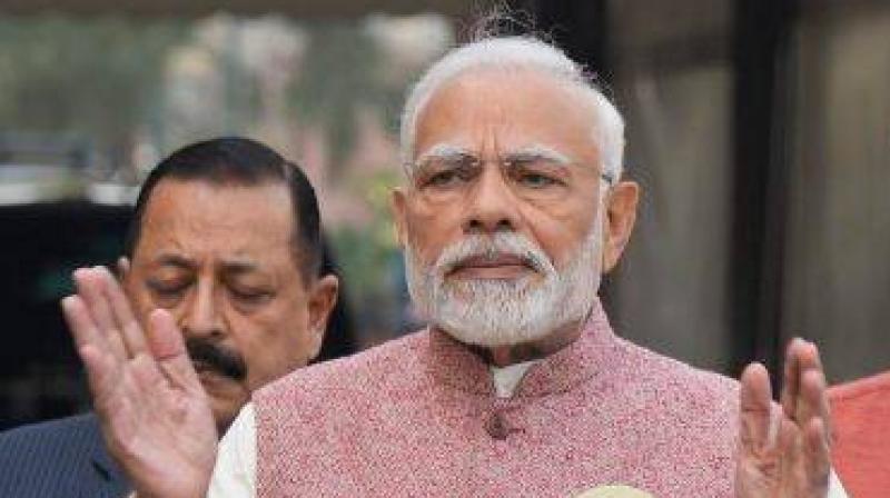 PM Modi On Winter Session PM Modi On Winter Session