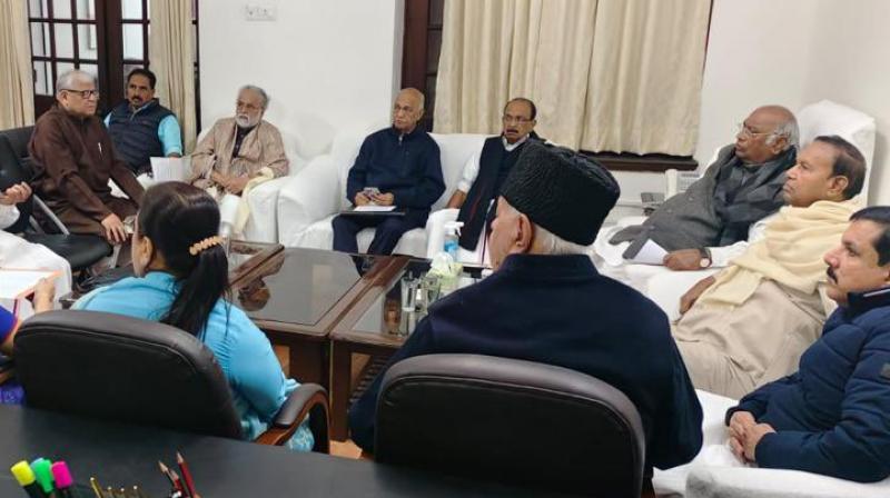 Opposition parties will raise many issues including inflation in Parliament Opposition parties will raise many issues including inflation in Parliament
