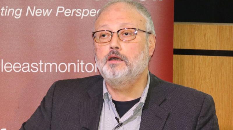 Jamal Khashoggi Jamal Khashoggi