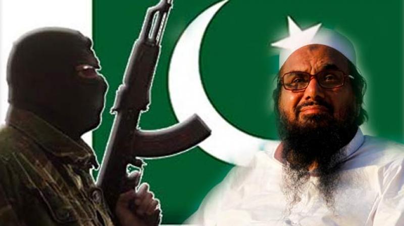 Hafiz-Saeed