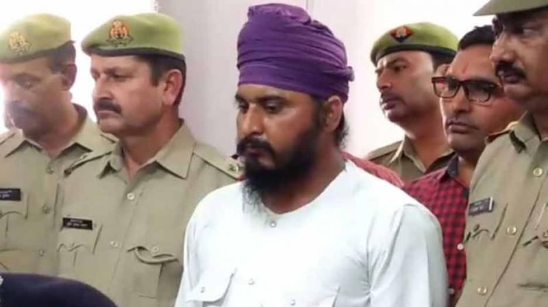 Khalistani Terrorist Khalistani Terrorist