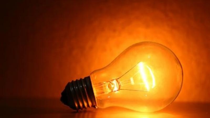 Electricity (Representational image) Electricity (Representational image)