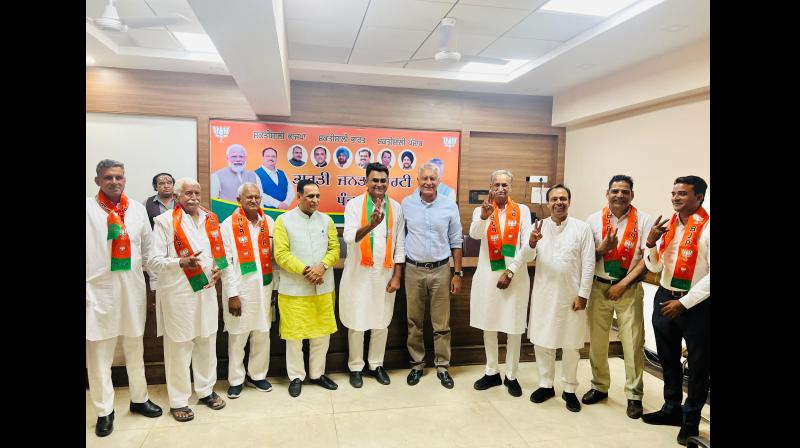 Senior Congress leaders Senior Congress leaders