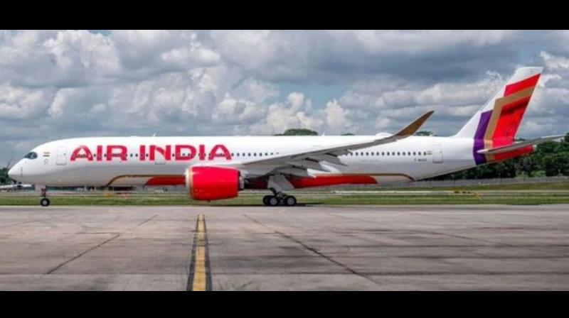 Air India flight Air India flight