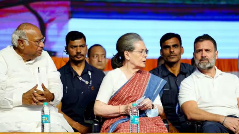 Sonia Gandhi's dinner outreach; 24 parties invited to 2nd Opposition meet