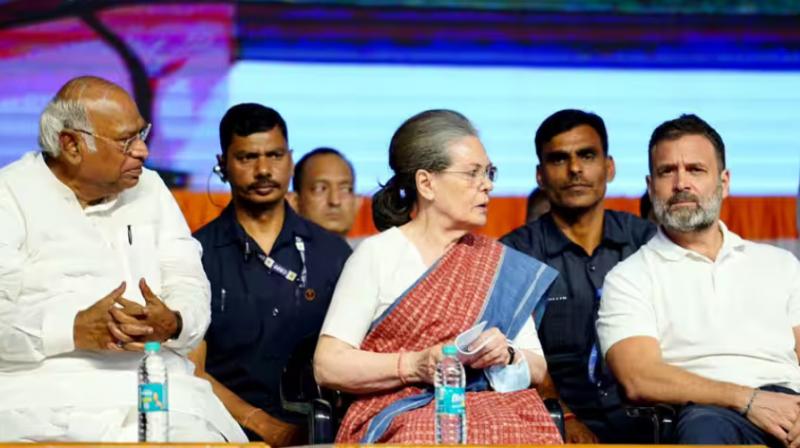 Sonia Gandhi's dinner outreach; 24 parties invited to 2nd Opposition meet Sonia Gandhi's dinner outreach; 24 parties invited to 2nd Opposition meet