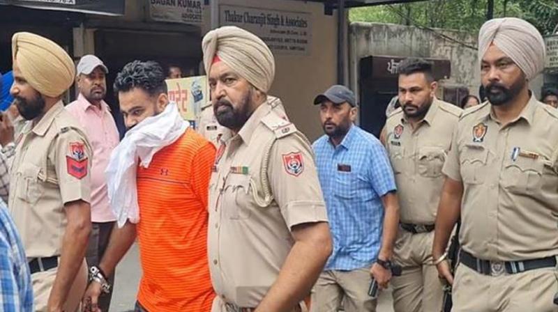 Jaggu Bhagwanpuria sent to judicial custody