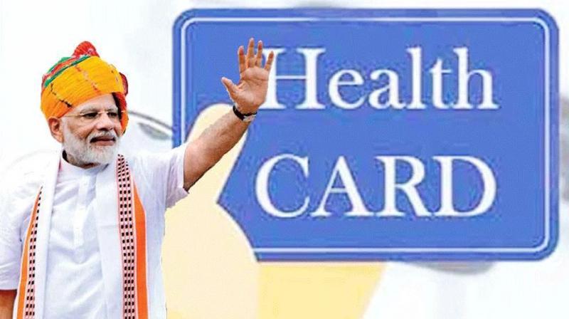 'One Nation One Health Card' to be reality soon, PM Modi likely to make announcement on August 15 'One Nation One Health Card' to be reality soon, PM Modi likely to make announcement on August 15