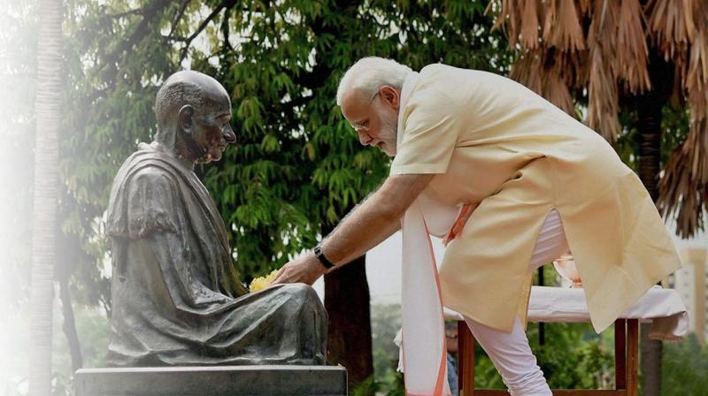 PM Modi to inaugurate Rashtriya Swachhata Kendra today PM Modi to inaugurate Rashtriya Swachhata Kendra today