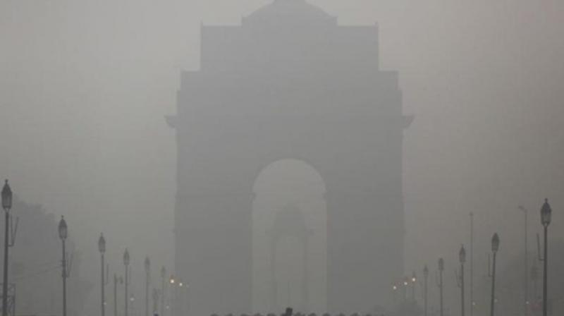 Pollution In Delhi