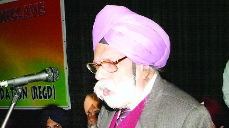 Dr Kirpal Singh