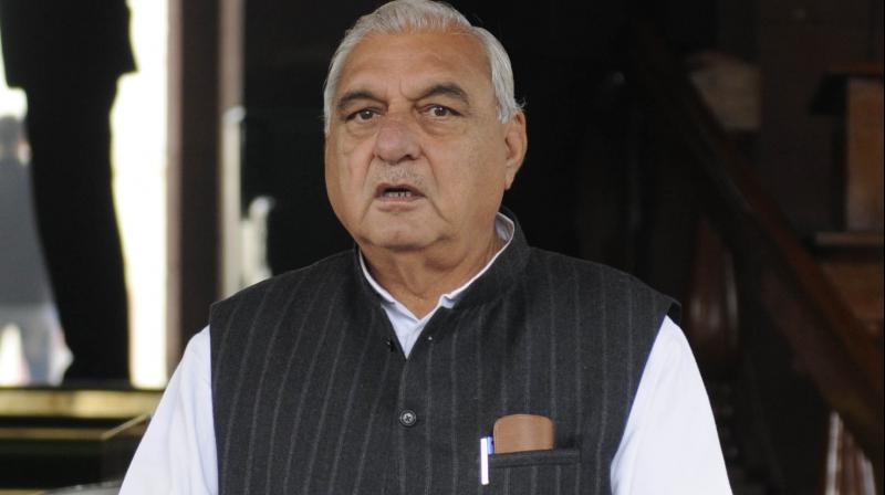 Bhupinder Singh Hooda Bhupinder Singh Hooda