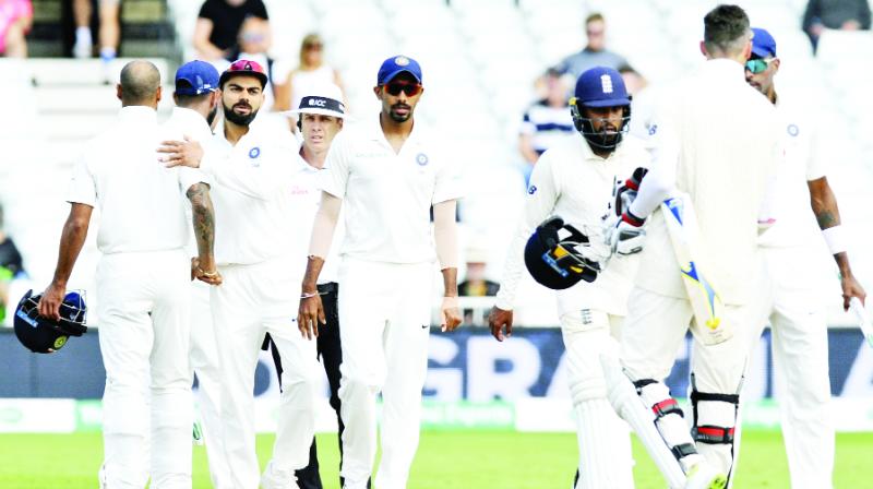 India vs England Test Match India vs England Test Match