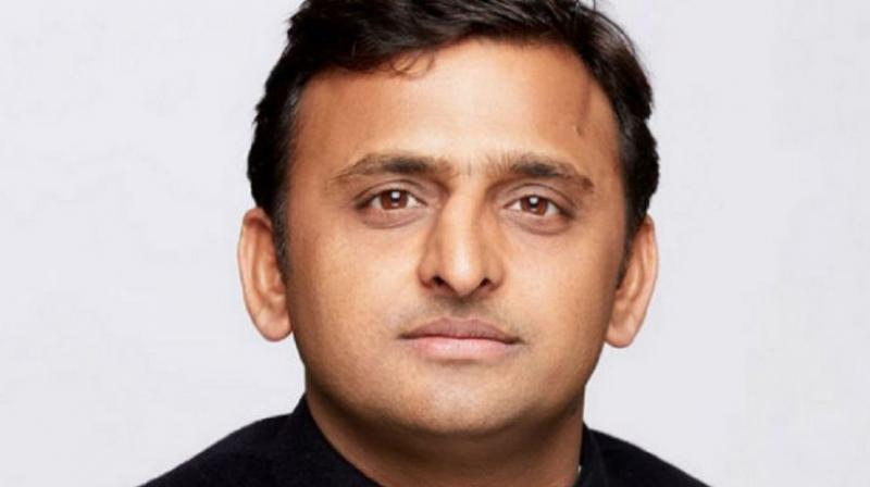Akhilesh Yadav Akhilesh Yadav