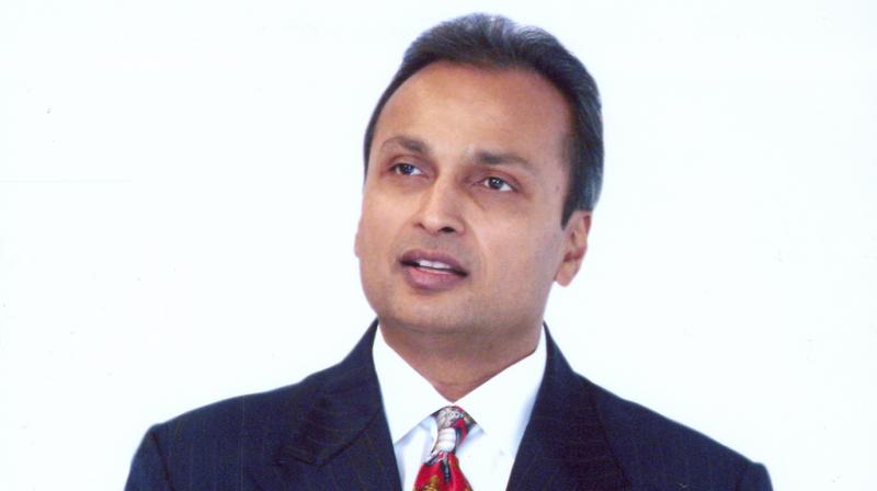 Anil Ambani Anil Ambani