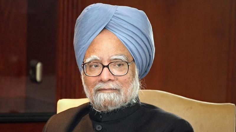 Manmohan Singh Manmohan Singh