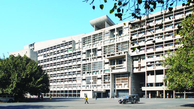 Chandigarh Secretariat