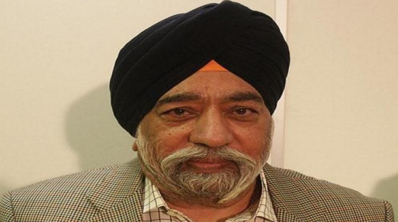 Paramjit Singh Sarna Paramjit Singh Sarna