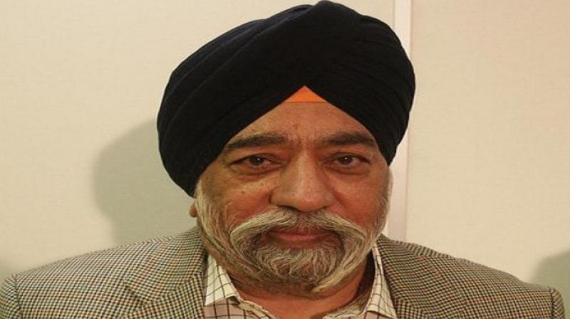 Paramjit Singh Sarna