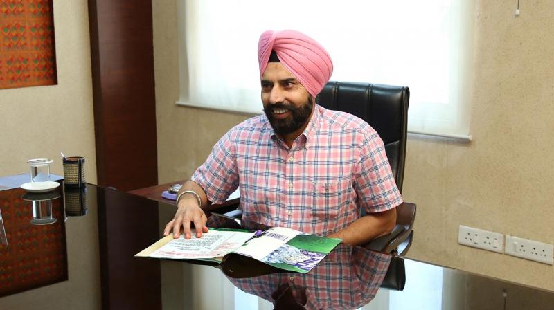 Gurpreet Singh Maluka Gurpreet Singh Maluka