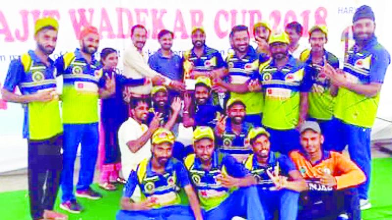 Punjab Handicapped Cricket Team Punjab Handicapped Cricket Team