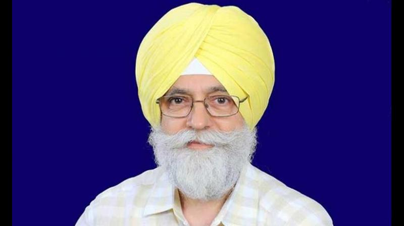 DR INDERBIR SINGH NIJJAR