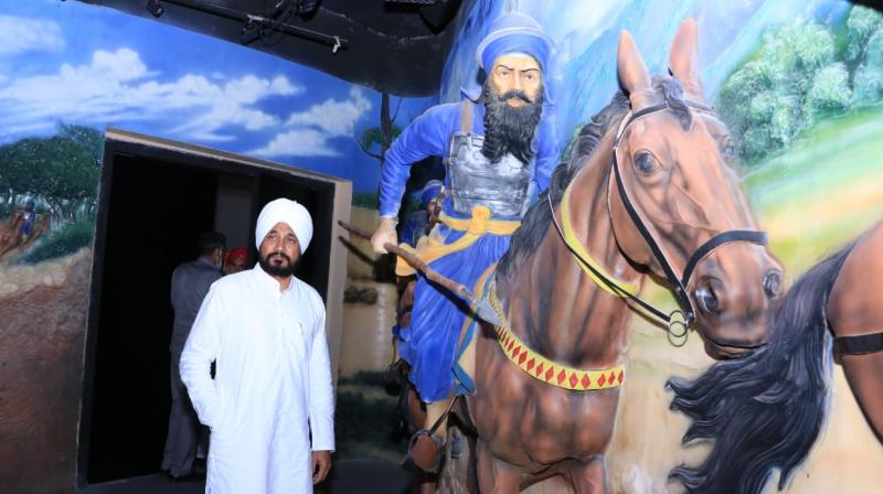 Charanjeet Channi Charanjeet Channi