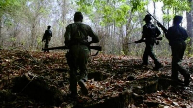 Naxalite Attacks IED Blast in Jharkhand