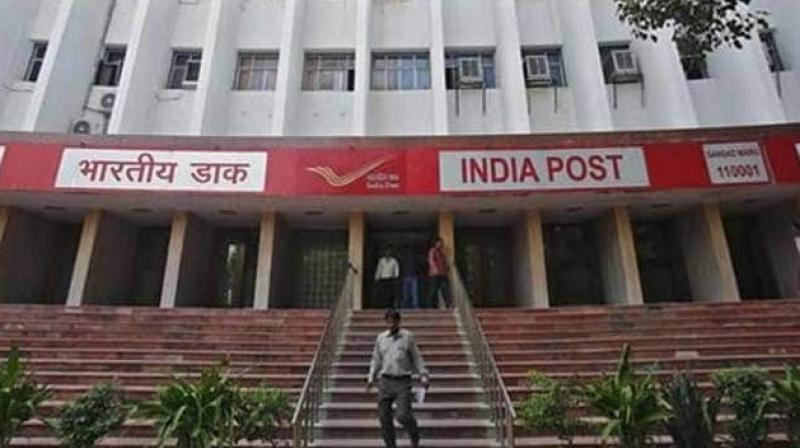 A New Bank By Post Office, And the Facilities Available At Home A New Bank By Post Office, And the Facilities Available At Home