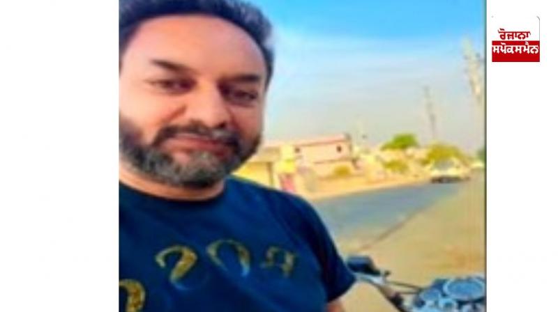 Gangster Landa Harike killed in Gurga encounter Gangster Landa Harike killed in Gurga encounter