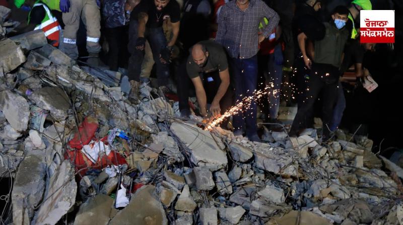 Israeli attacks in northern Gaza, 88 people died: official Israeli attacks in northern Gaza, 88 people died: official