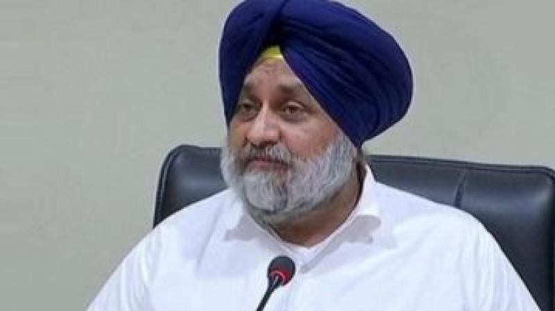 Sukhbir Singh Badal 