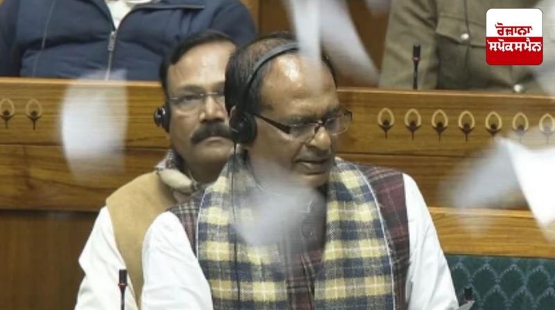 'VB-Ji Ram Ji' Bill passed in Lok Sabha