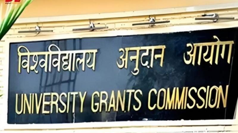 Stay on UGC directives is a judicial step Editorial