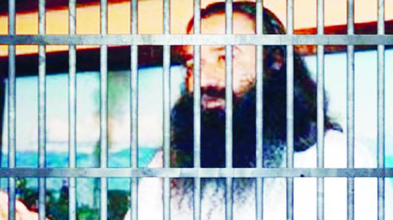Dera chief Gurmeet Ram Rahim Dera chief Gurmeet Ram Rahim