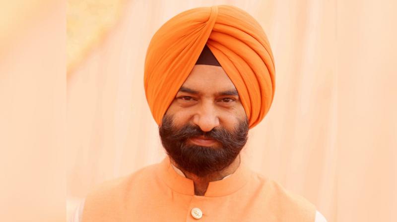 Manjider Singh Sirsa Manjider Singh Sirsa