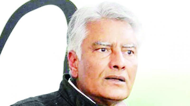 Sunil Jakhar Sunil Jakhar