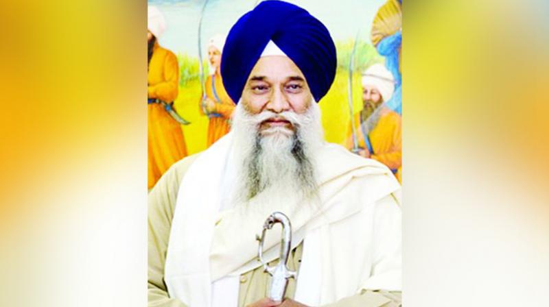 Giani Gurbachan Singh