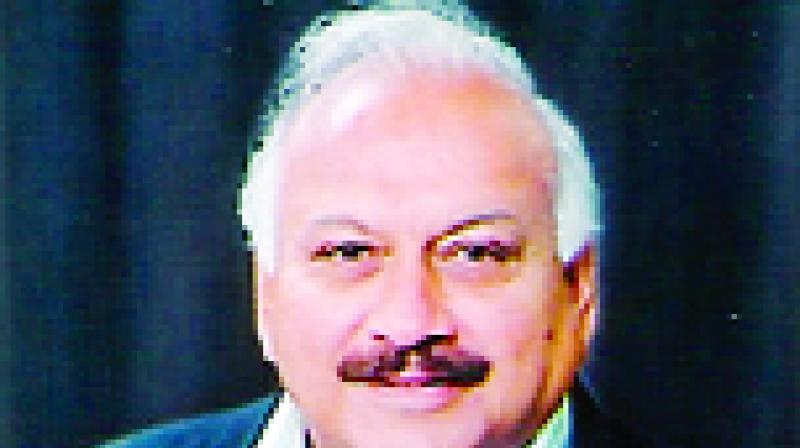 Isolation ward established in hospitals: Braham Mahindra Isolation ward established in hospitals: Braham Mahindra