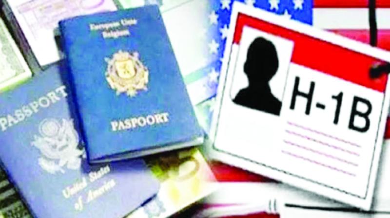US H-1B visa holders working in bad circumstances