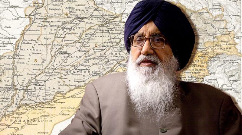 Parkash Singh Badal Parkash Singh Badal