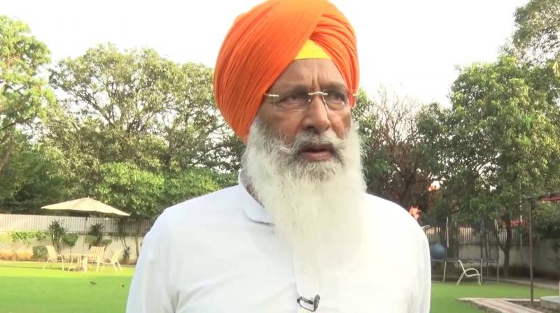 Sukhdev Singh Dhindsa Sukhdev Singh Dhindsa