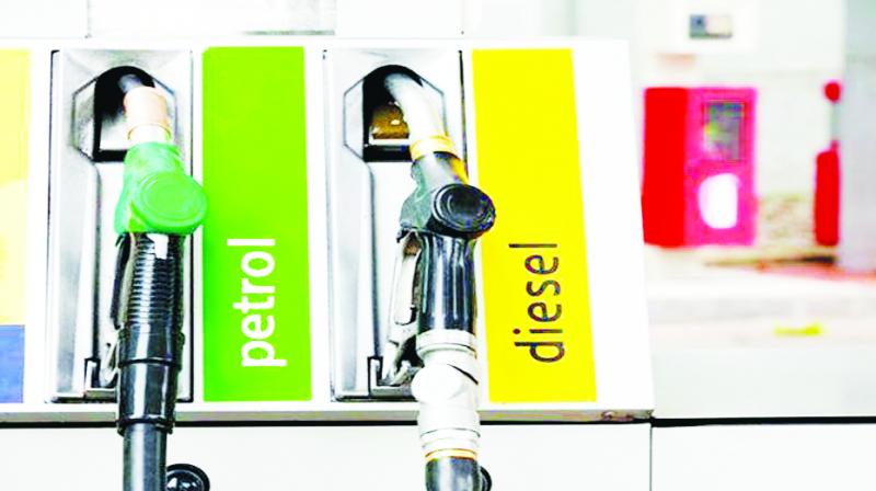 Petrol Pump