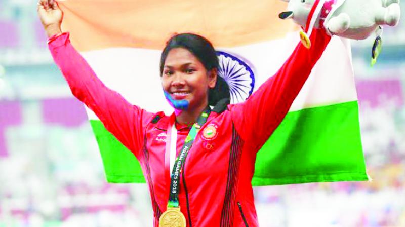 Swapna Barman Swapna Barman