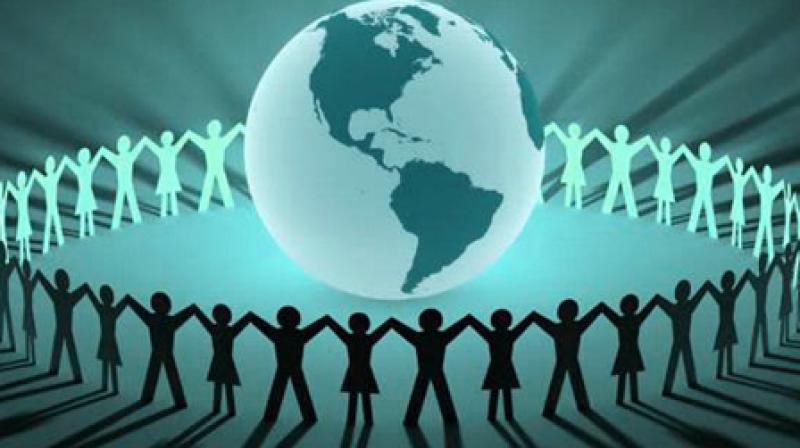 Earth's Silent People Earth's Silent People