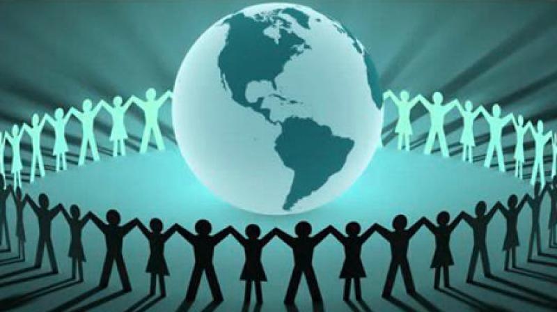 Earth's Silent People Earth's Silent People
