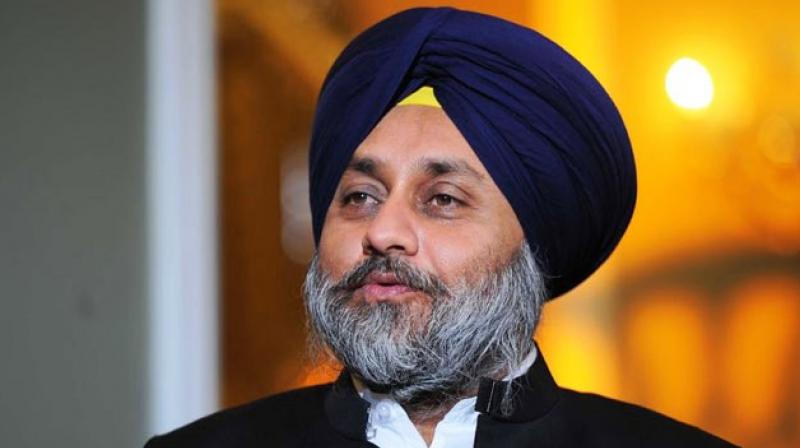 Sukhbir Singh Badal Sukhbir Singh Badal
